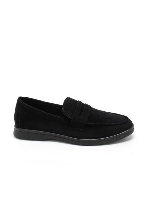 MOCASSIN CLASSIQUE -NOIR