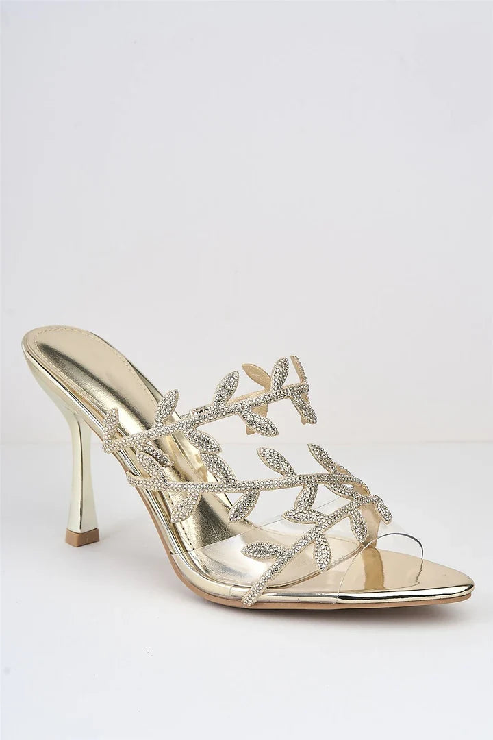 Sandale à Talon - DORE — chaussure femme disponible à Dakar, Sénégal