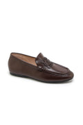 Mocassin Classique - MARRON — chaussure femme disponible à Dakar, Sénégal