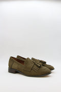 MOCASSIN CLASSIQUE -DK.GREEN — chaussure femme disponible à Dakar, Sénégal