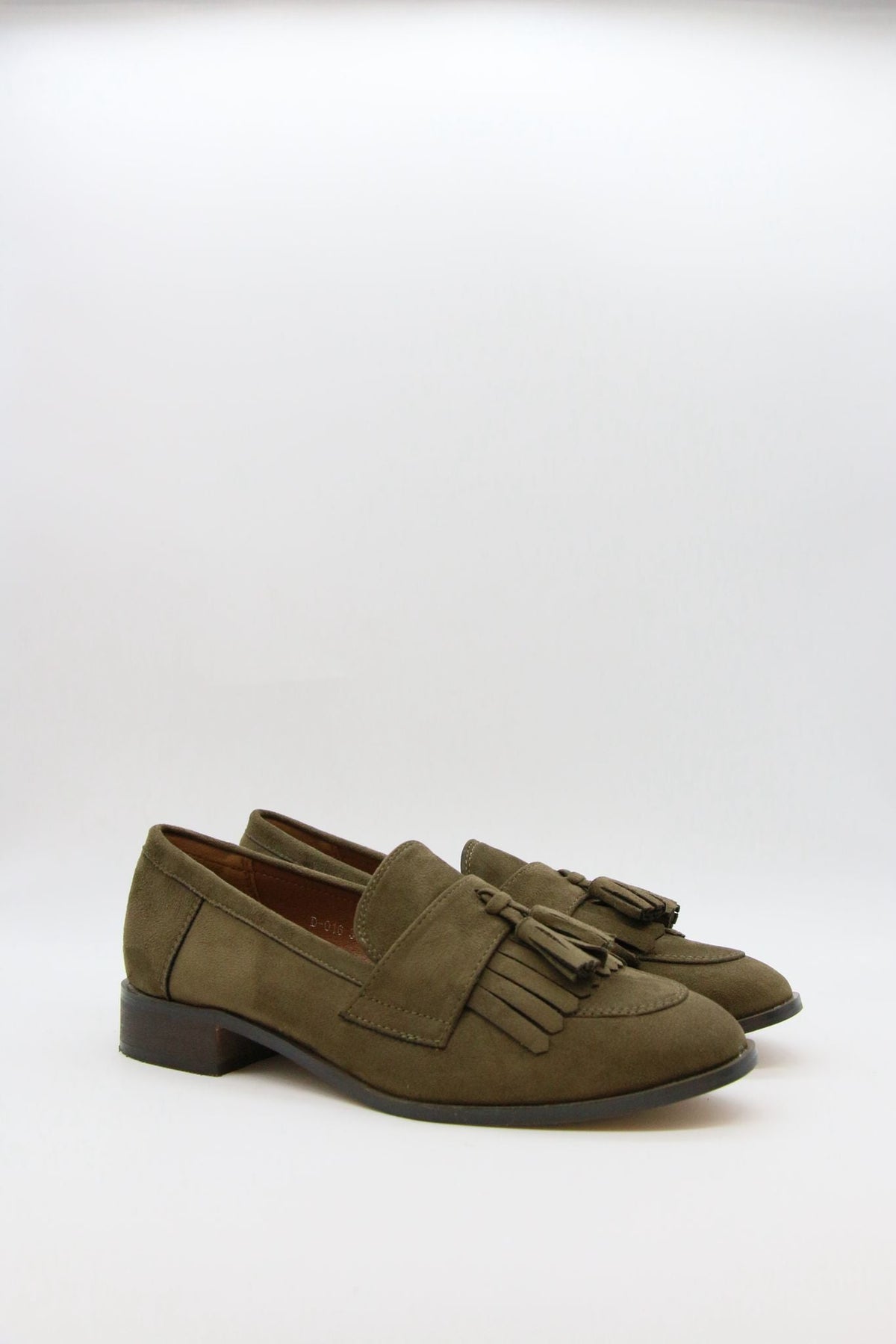 MOCASSIN CLASSIQUE -DK.GREEN — chaussure femme disponible à Dakar, Sénégal
