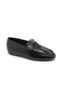 Mocassin Classique - NOIR — chaussure femme disponible à Dakar, Sénégal