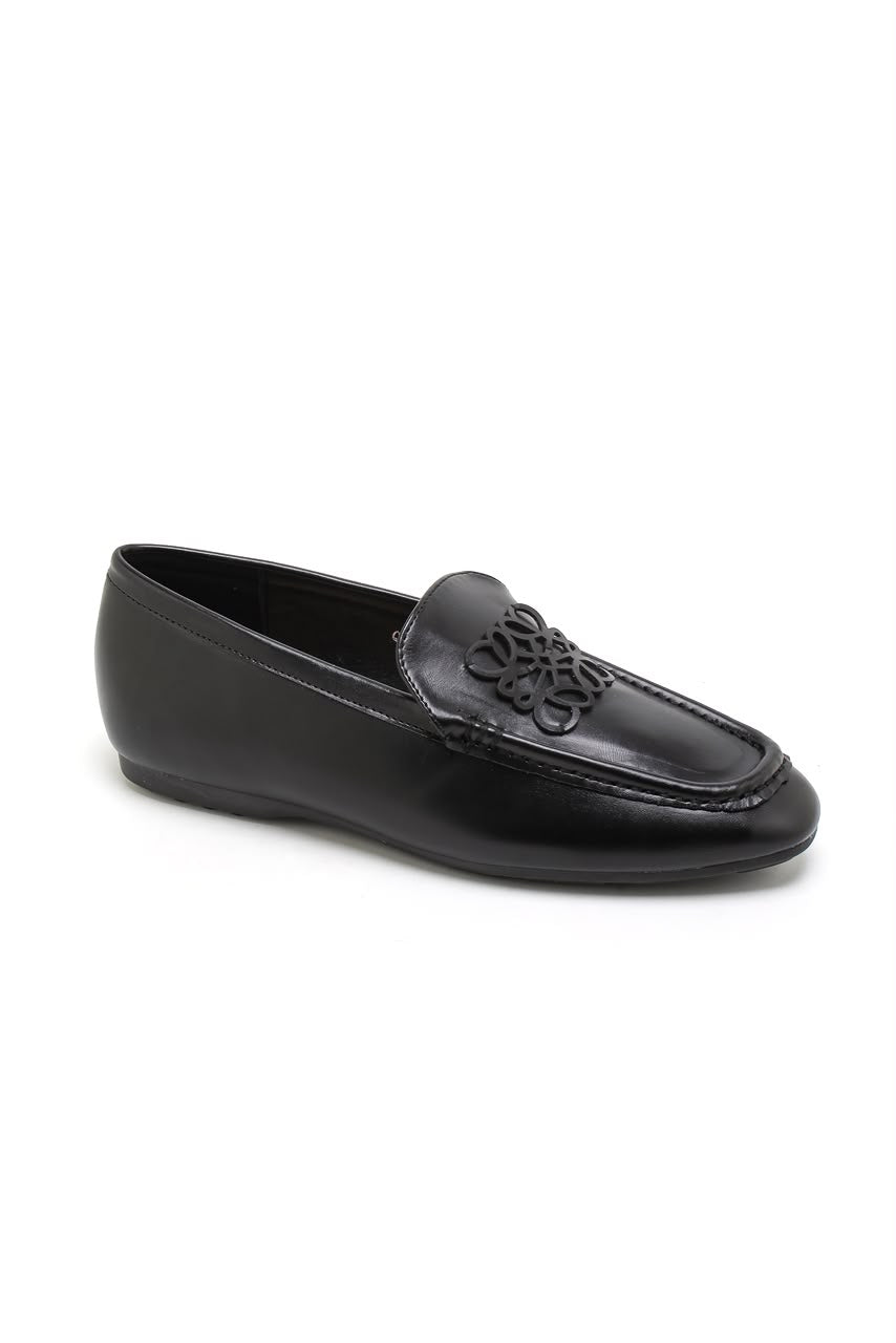 Mocassin Classique - NOIR — chaussure femme disponible à Dakar, Sénégal