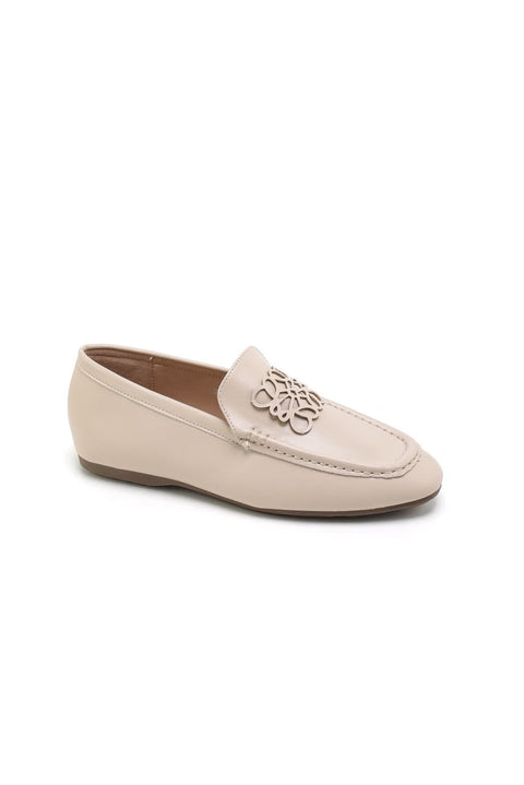 Mocassin Classique - BEIGE