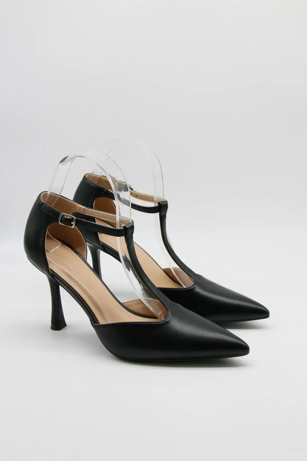 ESCARPINS A TALONS - NOIR — chaussure femme disponible à Dakar, Sénégal