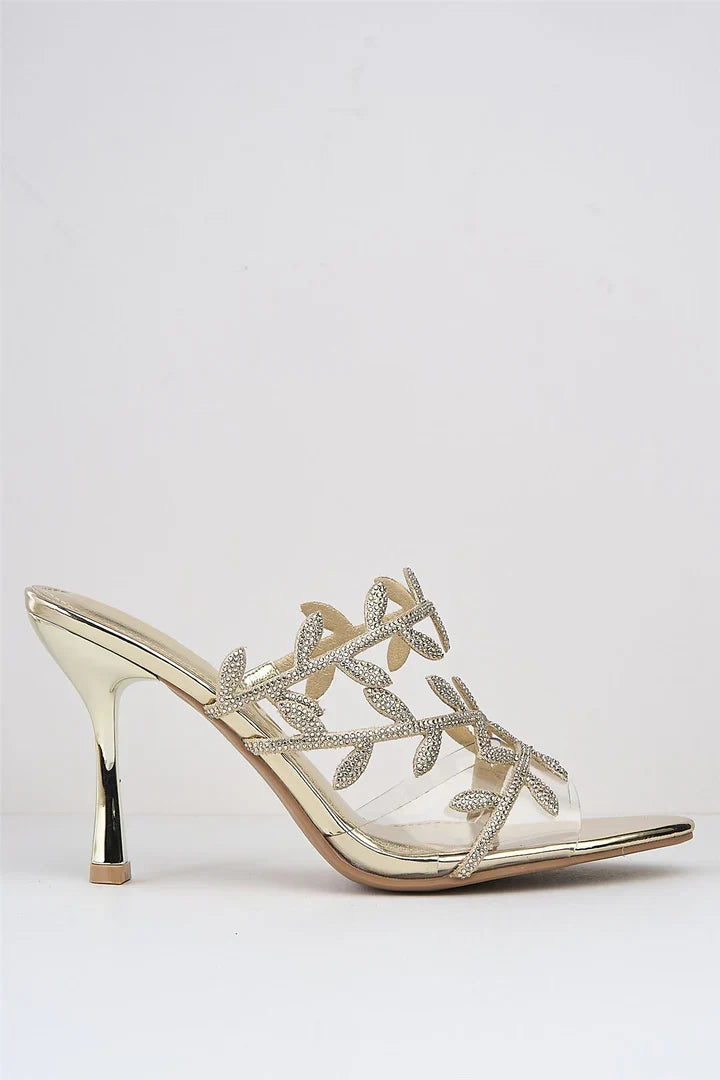 Sandale à Talon - DORE — chaussure femme disponible à Dakar, Sénégal